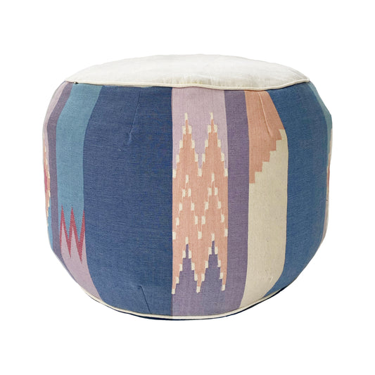 Tai Lue Poufs