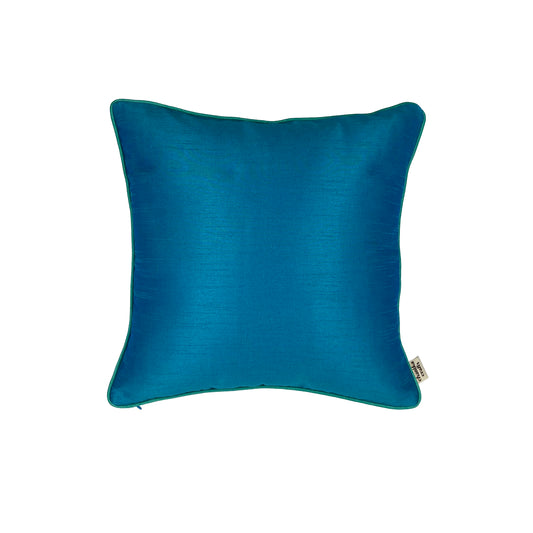 Silk Pillow case - Blue