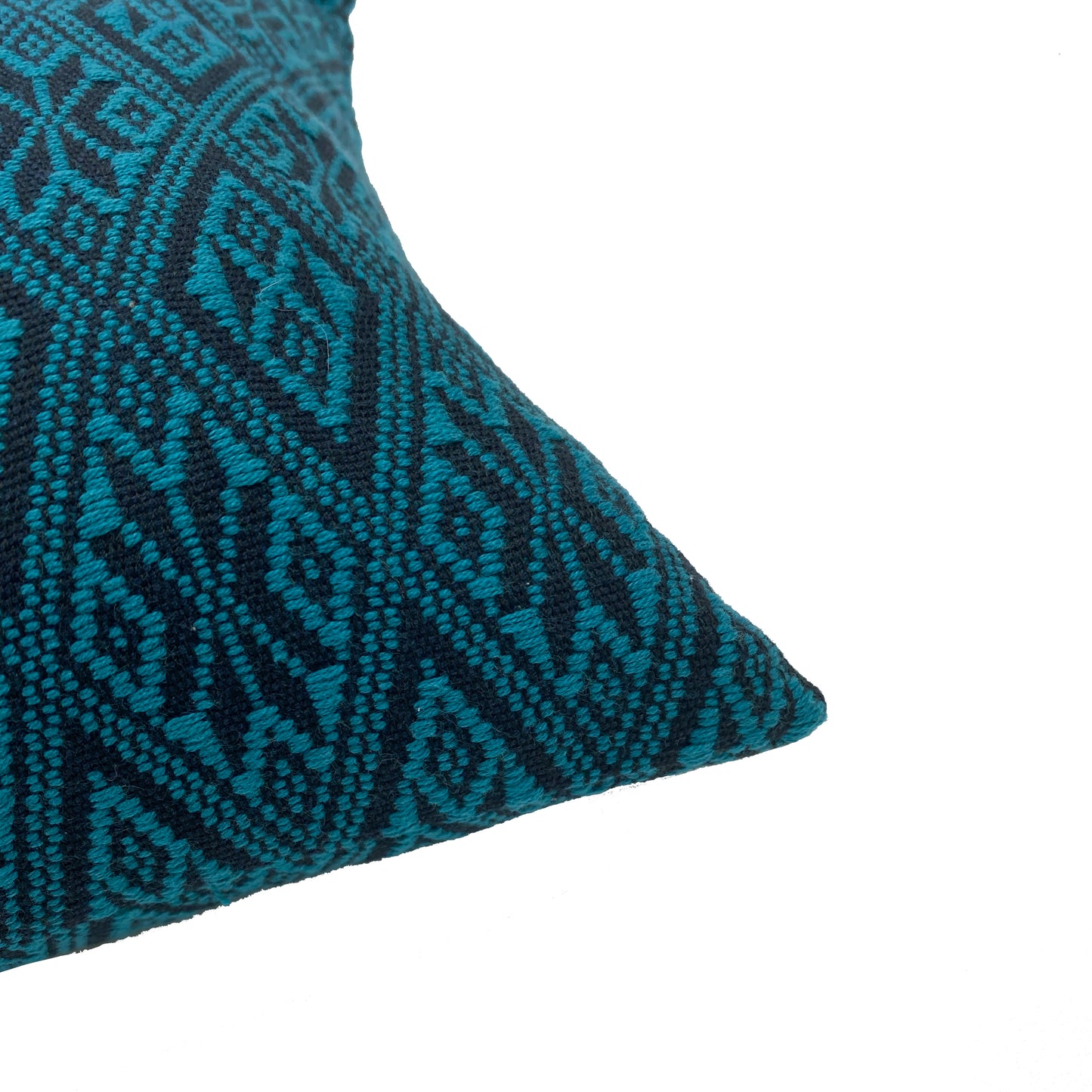 Khit Blue Pillow Case