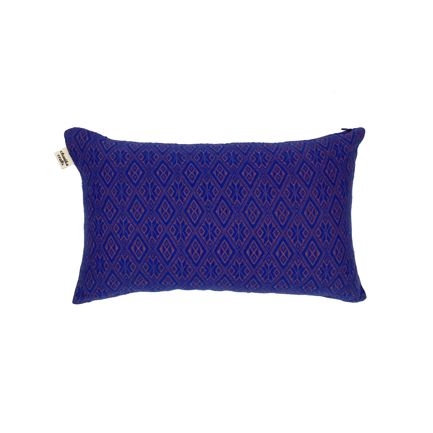 Khit - Purple Pillow Case