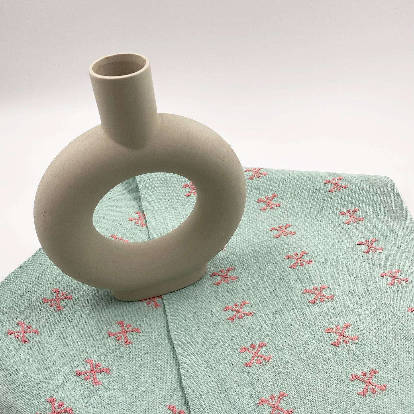 Karen Green Table Runner