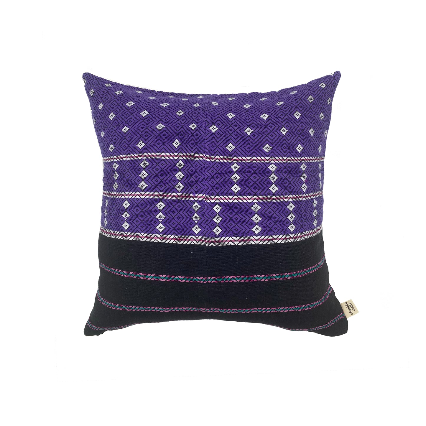 Karen Handwoven Pillow Case