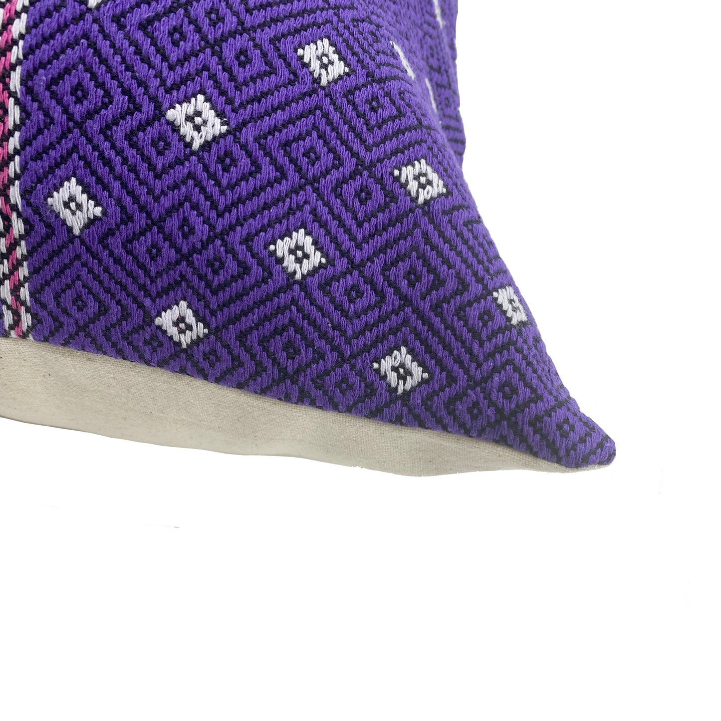 Karen Handwoven Pillow Case