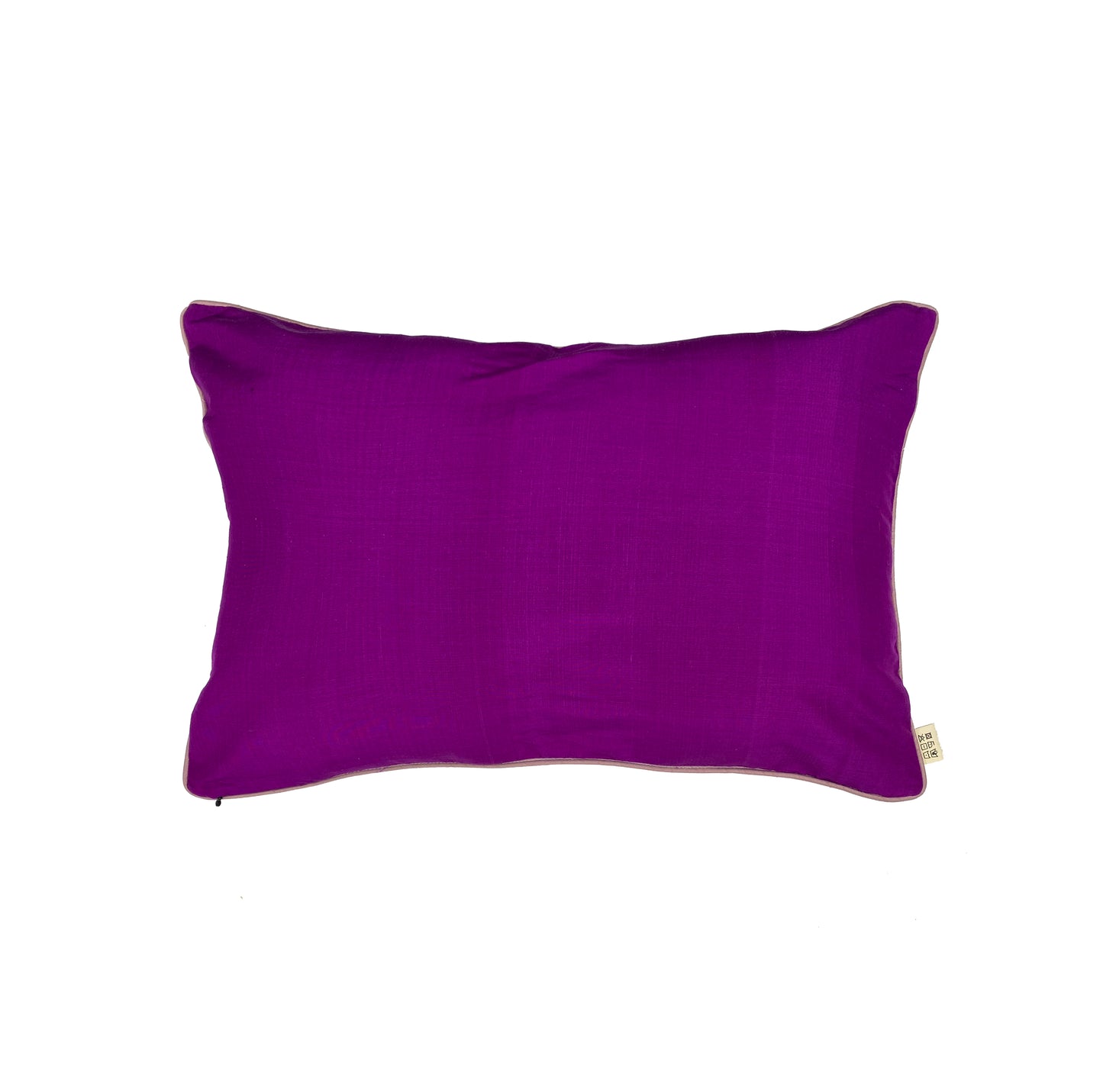 Embroidery Silk Pillow case