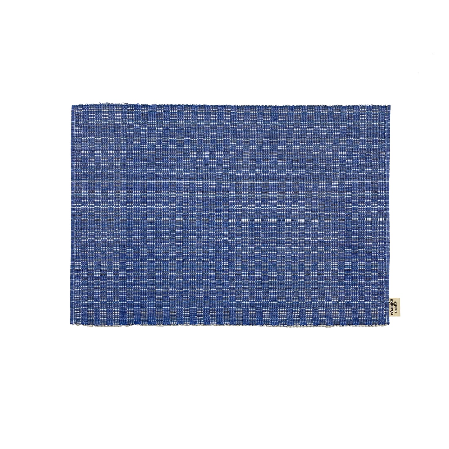 Chiang Khan Placemat - Blue