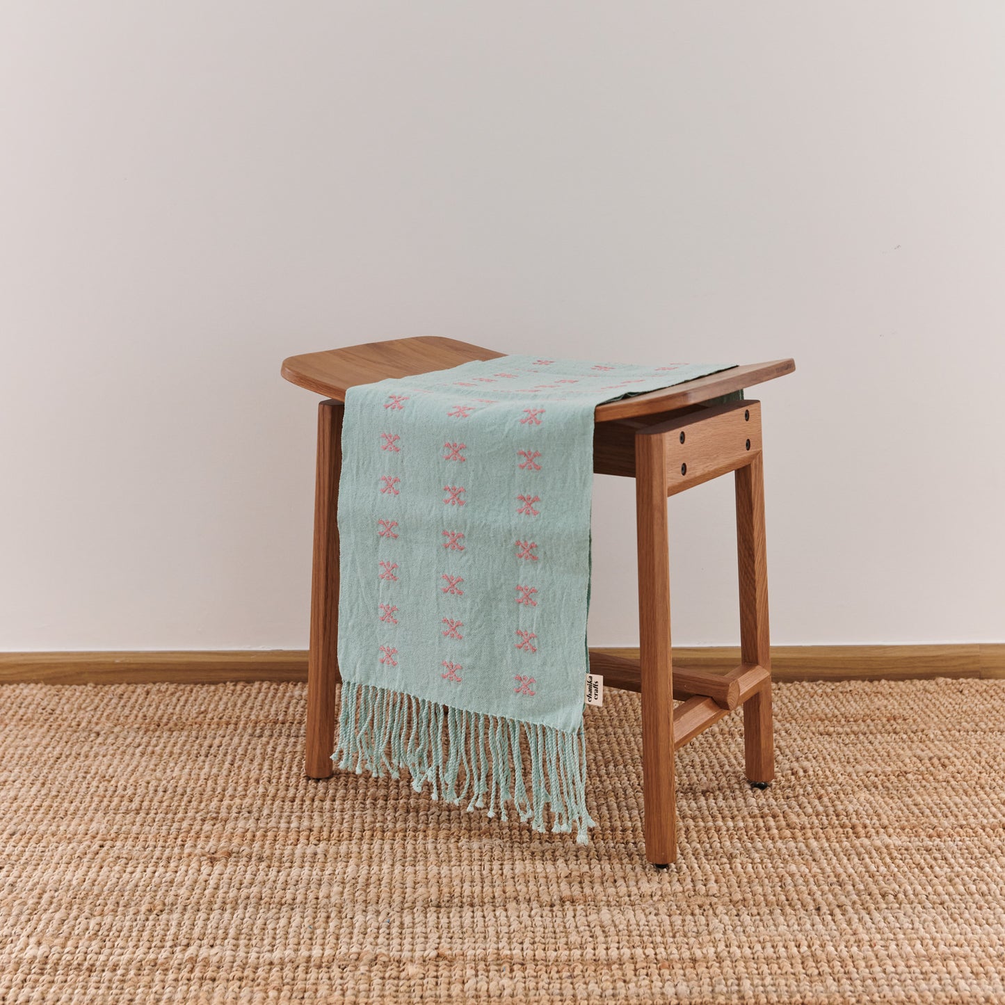 Karen Green Table Runner