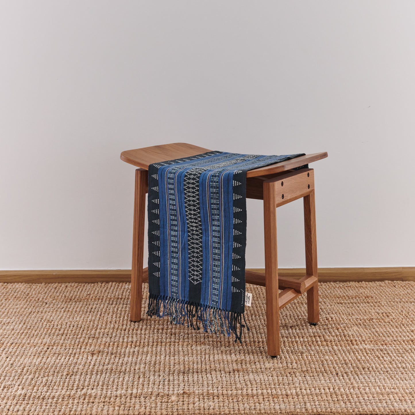 Katu - Blue Table Runner